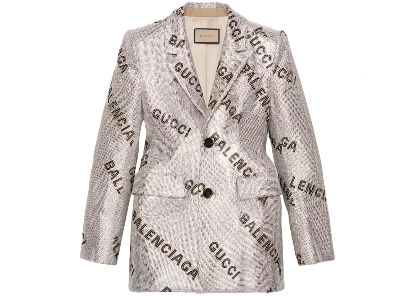 Balenciaga swarovski jacket Outlet