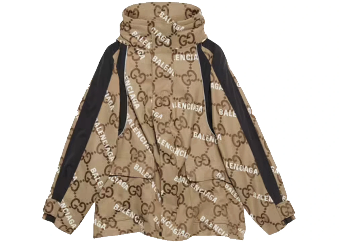 Gucci balenciaga hoodie Clearance