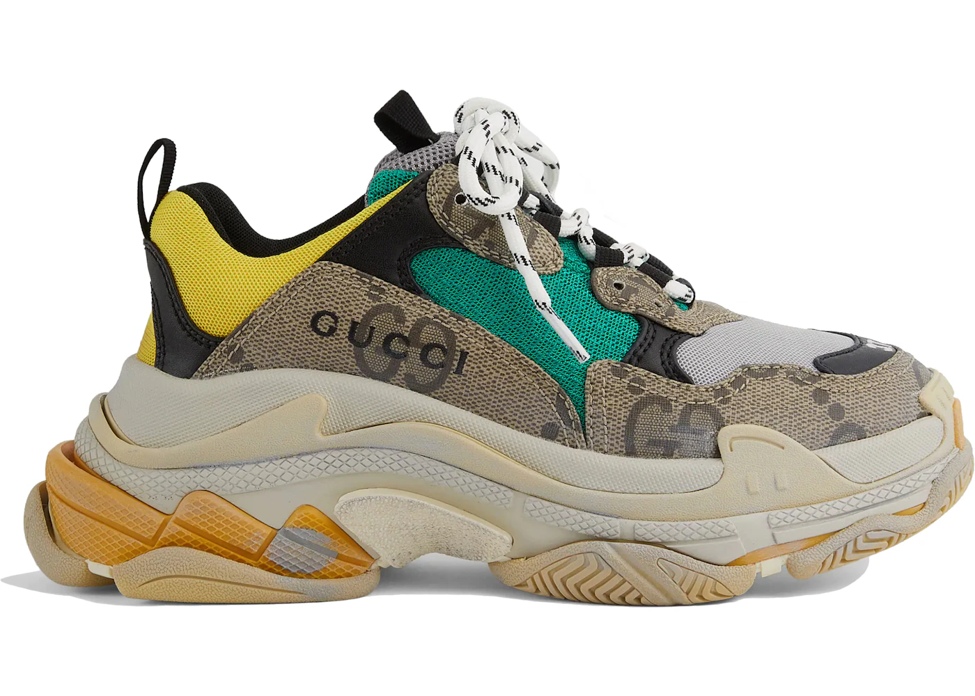 Balenciaga x gucci release date Clearance