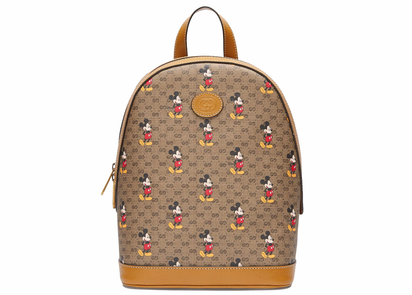 mickey mouse gucci bag
