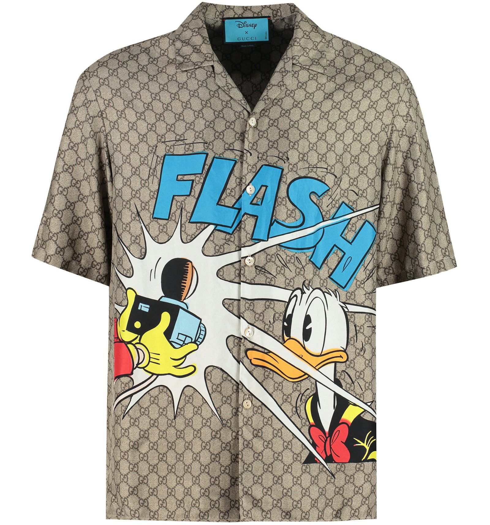 Gucci donald duck t shirt mens Clearance
