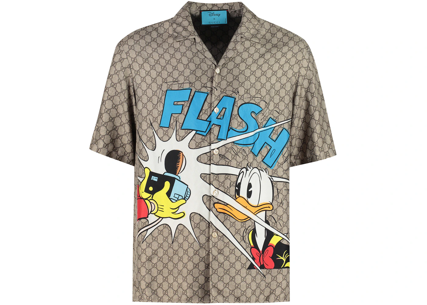 Donald duck t shirt gucci Clearance