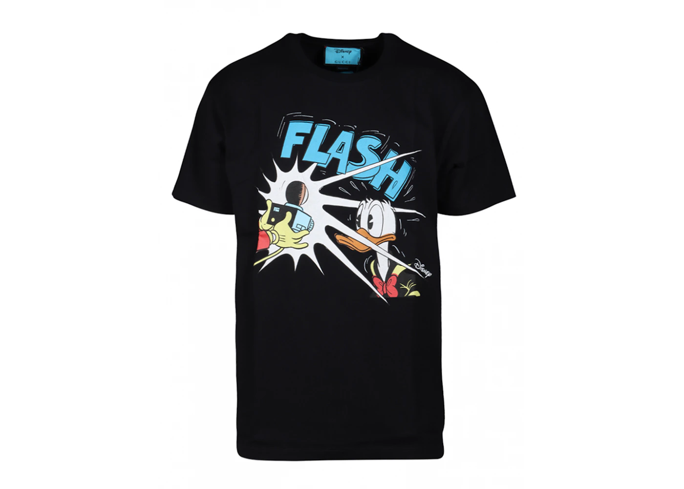 Donald duck t shirt gucci Clearance