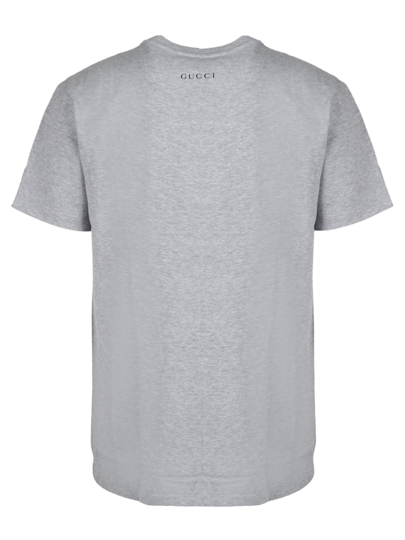 Gucci shirt hot sale grey