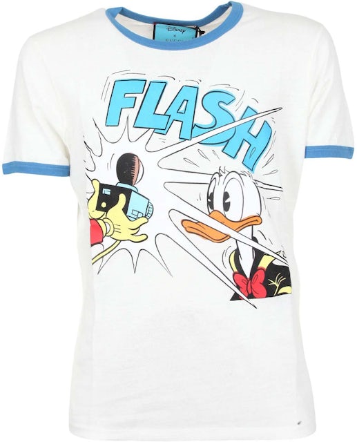 Gucci Donald Duck Tee