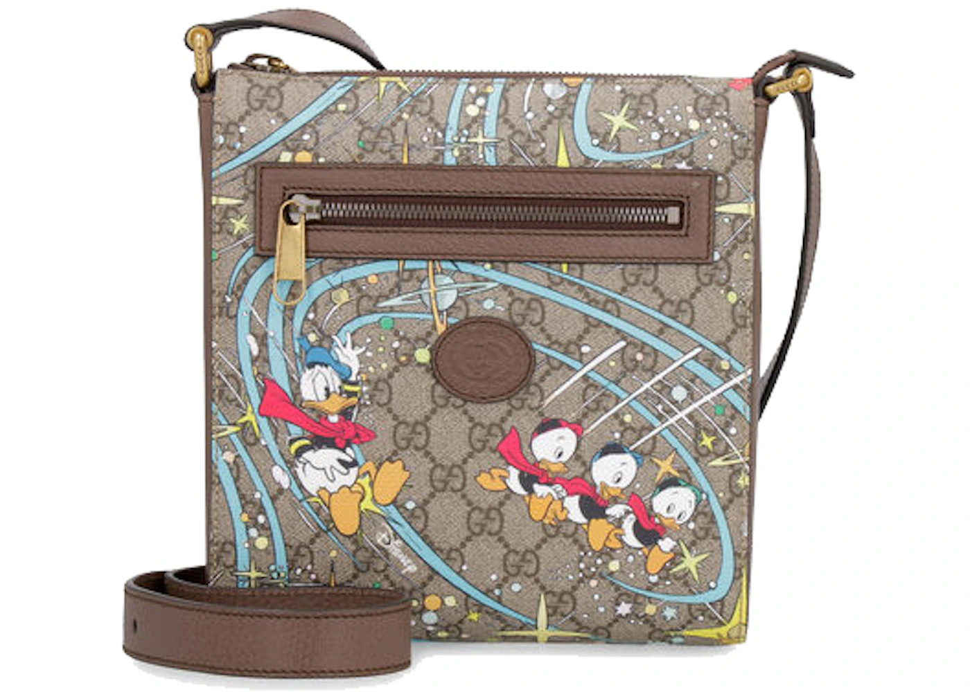 Gucci disney messenger bag Clearance