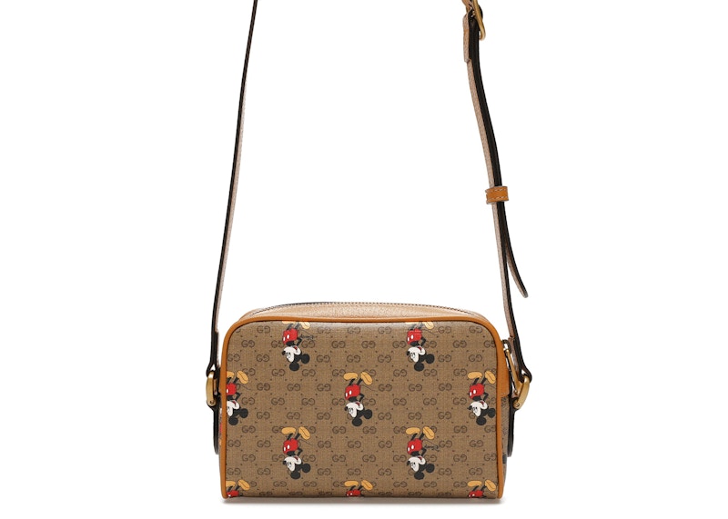 Cartera cheap gucci mickey