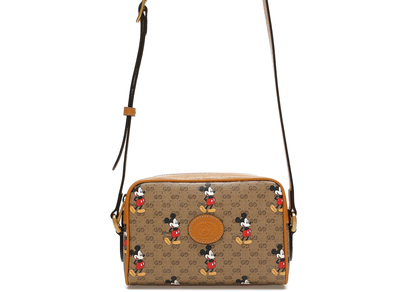 Gucci mickey crossbody bag Clearance