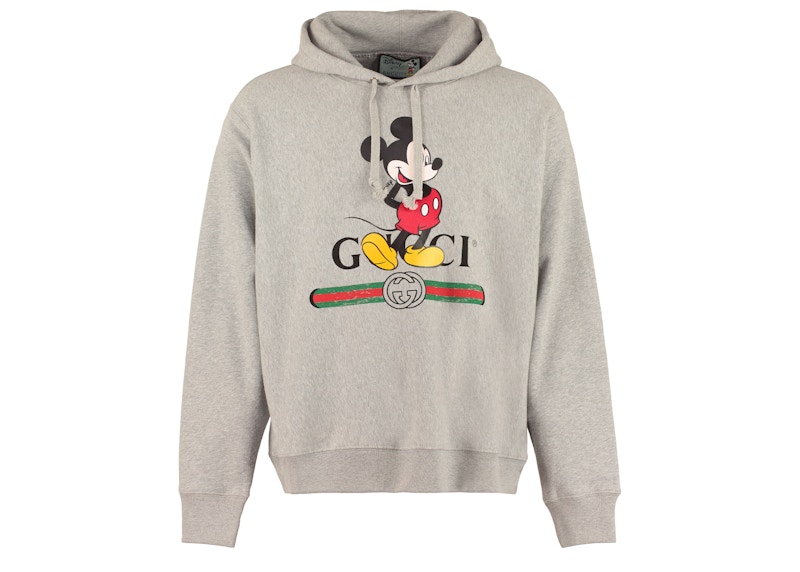 mickey mouse gucci