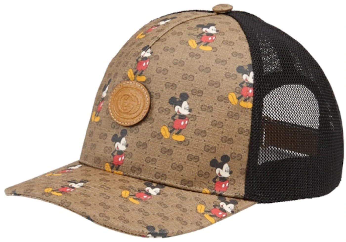 Mickey Mouse Gucci Fabric Cotton