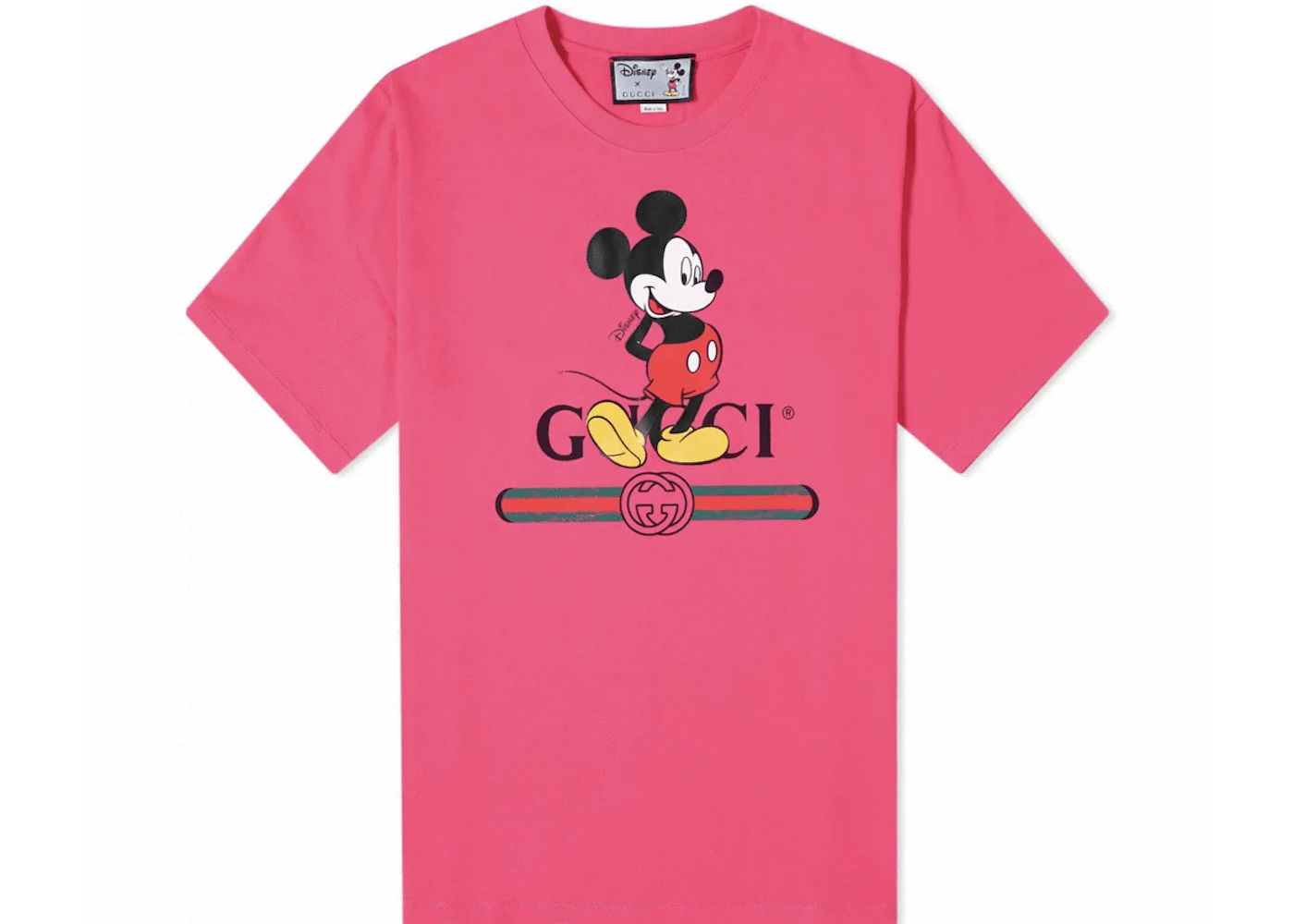 Gucci disney tee shirt Clearance