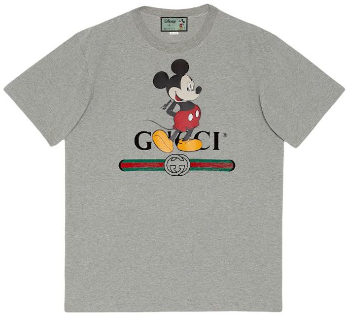 Gucci Disney Oversized Donald Duck T-Shirt