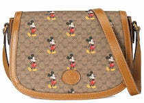 Gucci x Disney bag from Gucci Resort 2021 Collection.