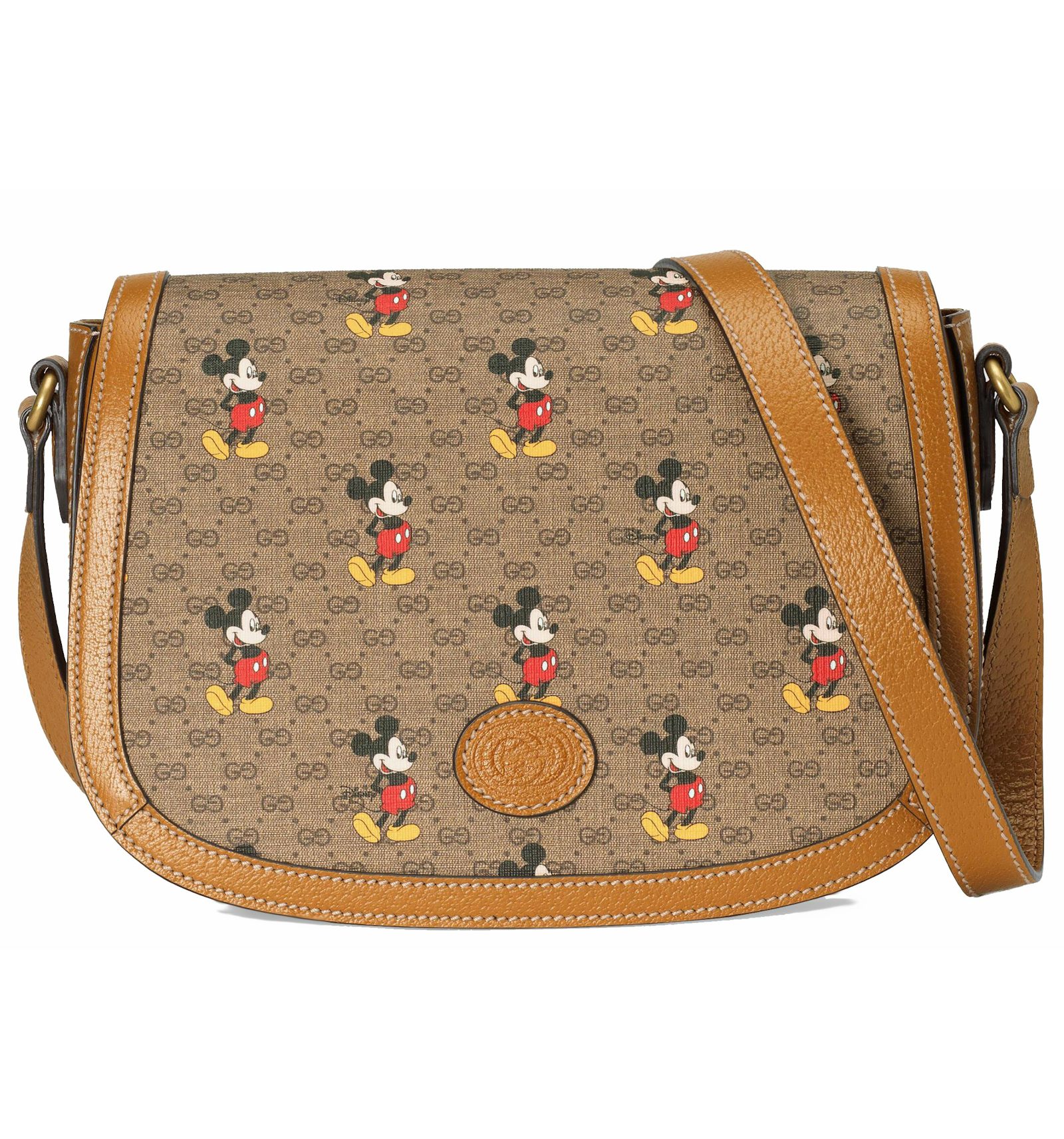 Gucci x disney pouch Clearance