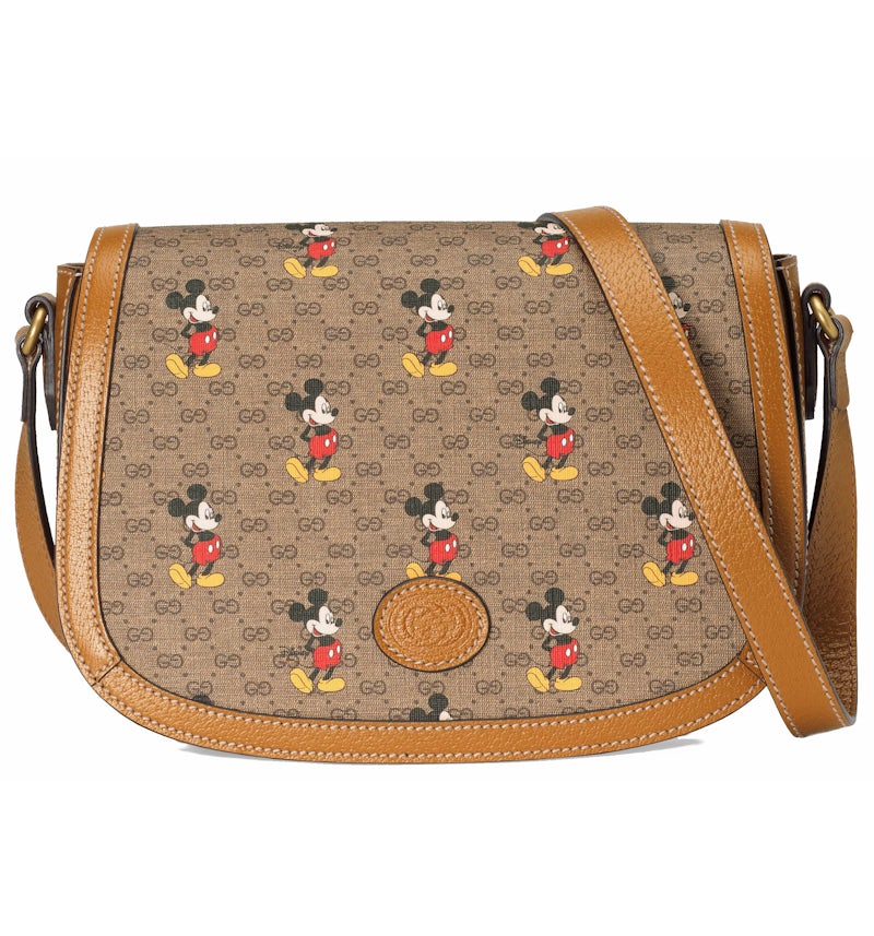 Backpack Gucci Minnie Mouse Purse Gucci X Disney Shoulder Bag Mini