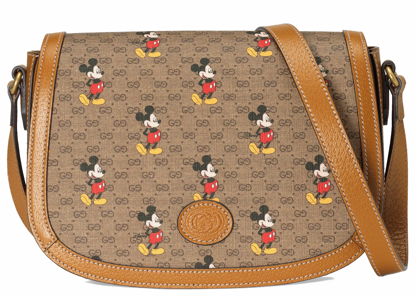 Gucci crossbody mickey Clearance