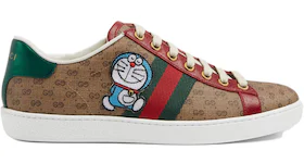 Gucci x Doraemon Ace Monogram