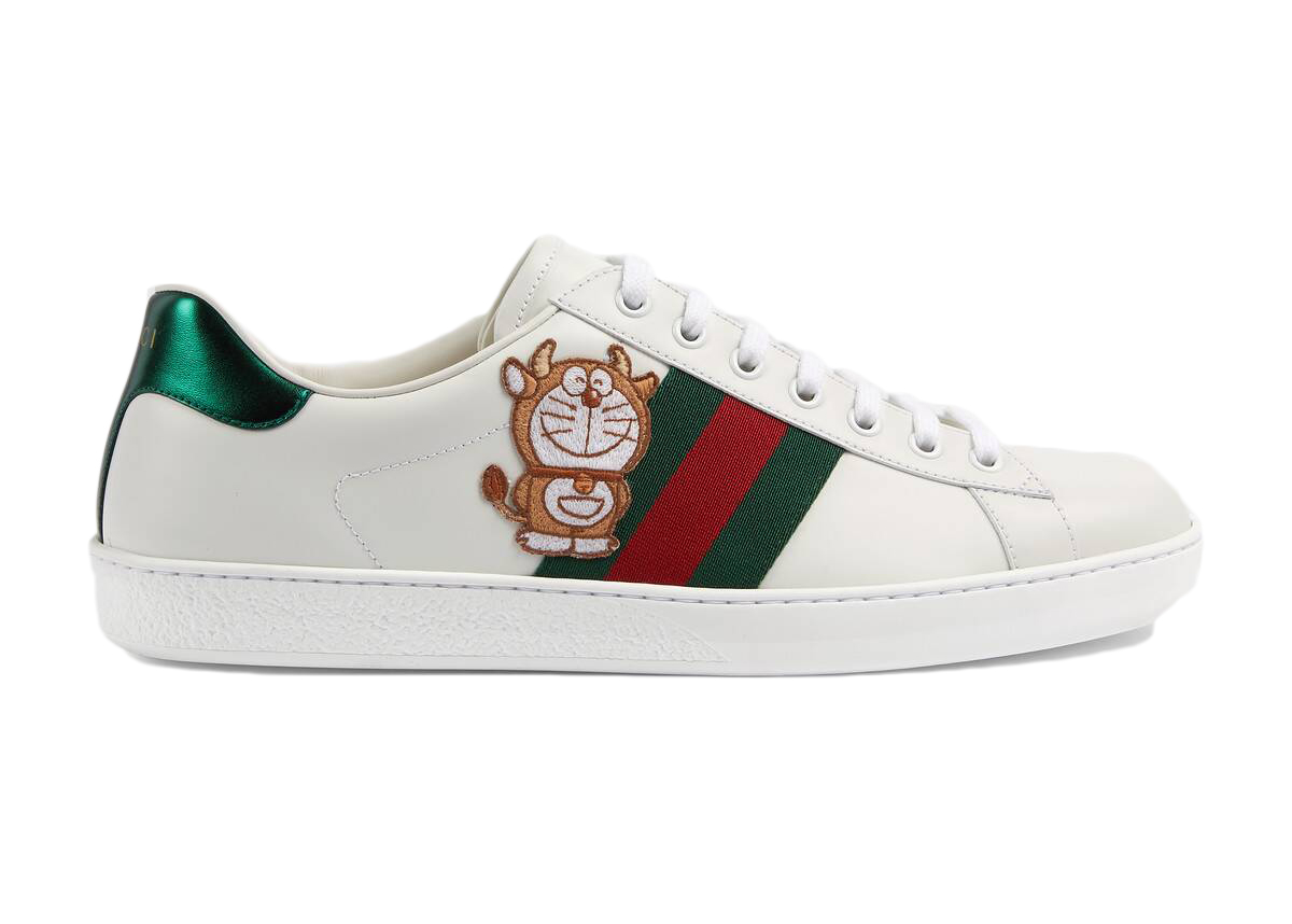 gucci skateboard shoes