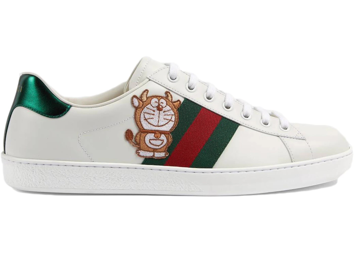 Doraemon gucci shoe Clearance