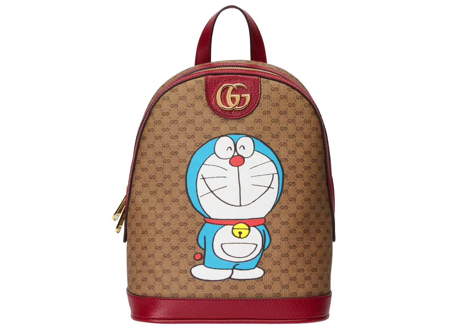 Buy Double Face Pink Doll And Doraemon Bag Soft Material School Bag For  Kids Plush Backpack Cartoon Toy | Children's Gifts Boy/Girl/Baby For Kids (  Age 2 to 6 Year ) Suitable