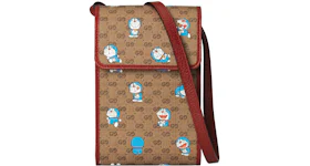 Gucci x Doraemon Bag Ebony/Beige
