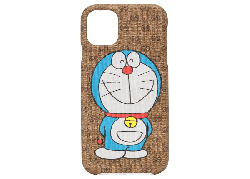 gucci doraemon iphone