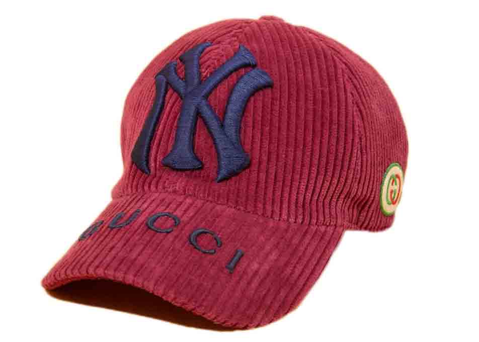 Gucci  MLB Step To The Plate With New LogoHeavy Collection