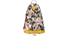 Gucci x The North Face Medium Backpack Brown Multi