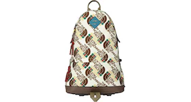 Gucci x The North Face Medium Backpack Brown/White