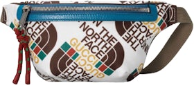Gucci x The North Face Belt Bag Brown/White
