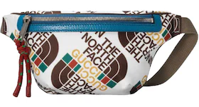 Gucci x The North Face Belt Bag Brown/White