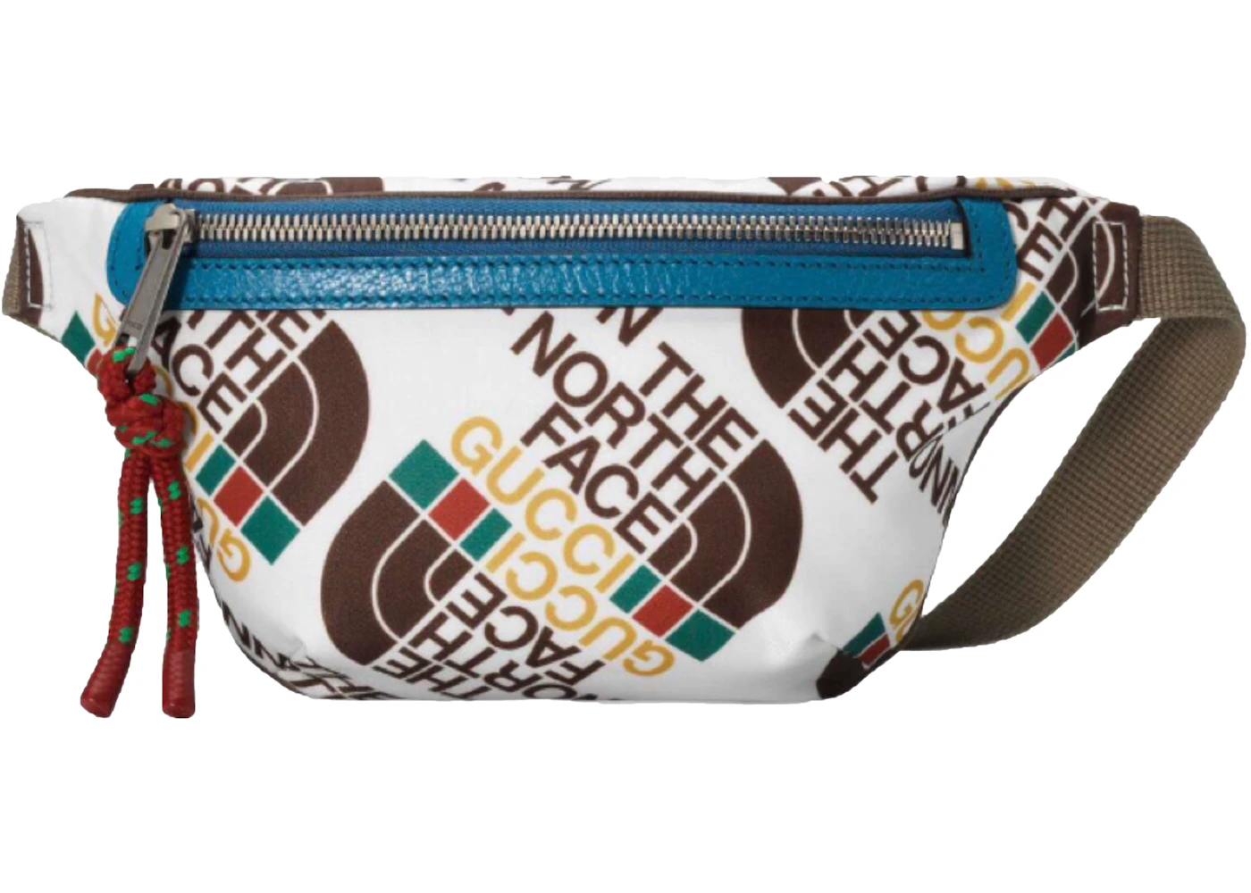 HOT The North Face Gucci Bag Gucci X The North Face Belt Bag