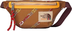 Gucci x The North Face Belt Bag Cognac