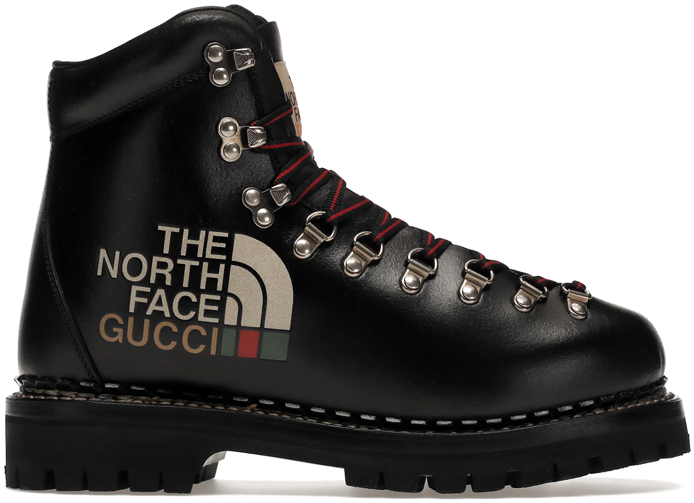 GUCCI boots 655398 Mountain boots THE NORTH FACE North Face collaboration  T