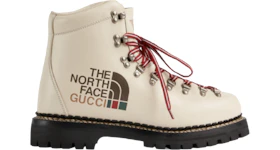Gucci x TNF Boot Ivory