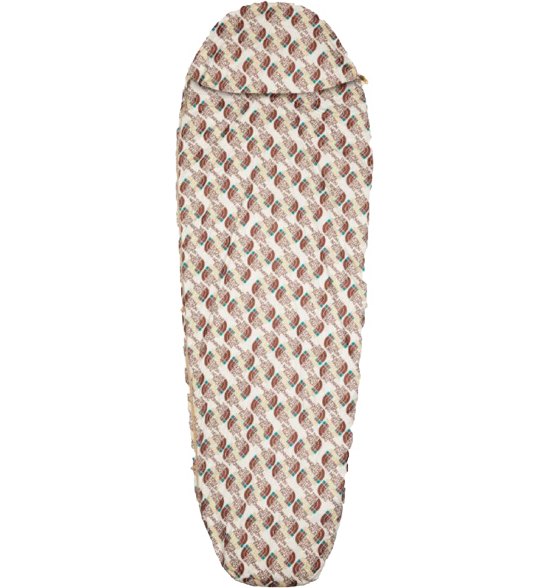 Gucci x The North Face Sleeping Bag Brown/White Men's SS21 US