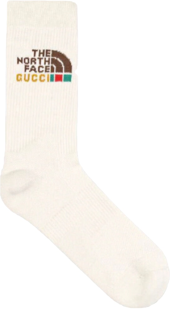 Acquiesce i dag donor Gucci x The North Face Socks Beige - SS21
