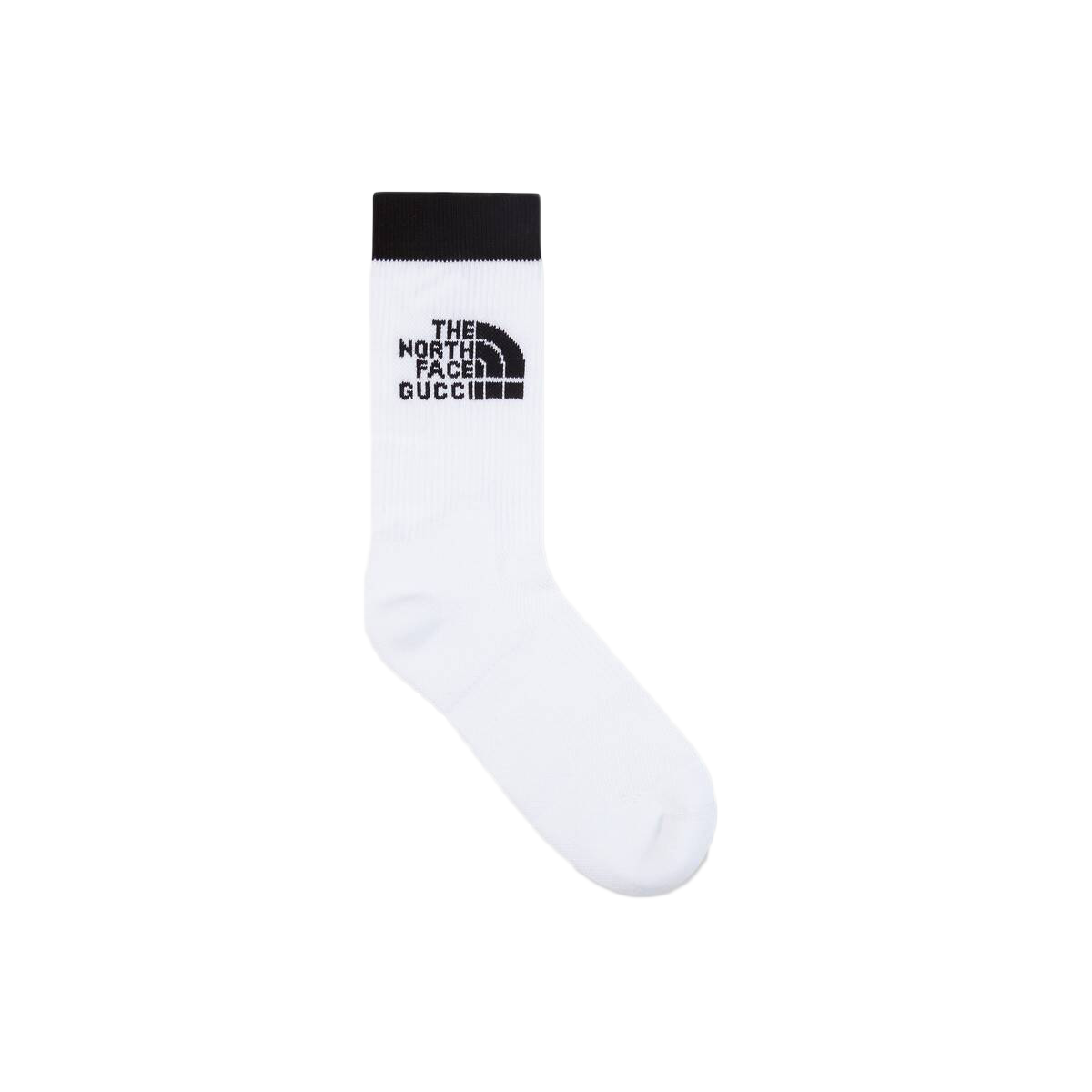 white gucci socks