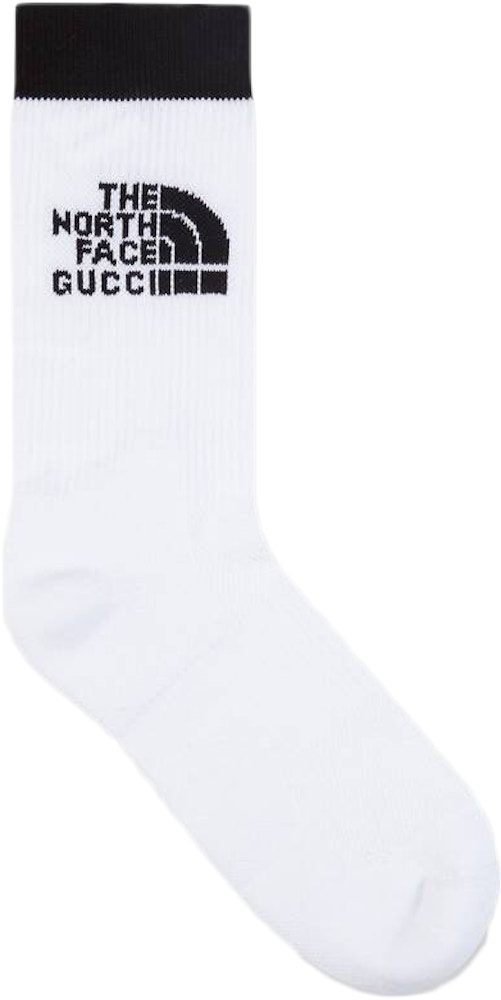 Meget kandidat Anmeldelse Gucci x The North Face Socks White - SS21