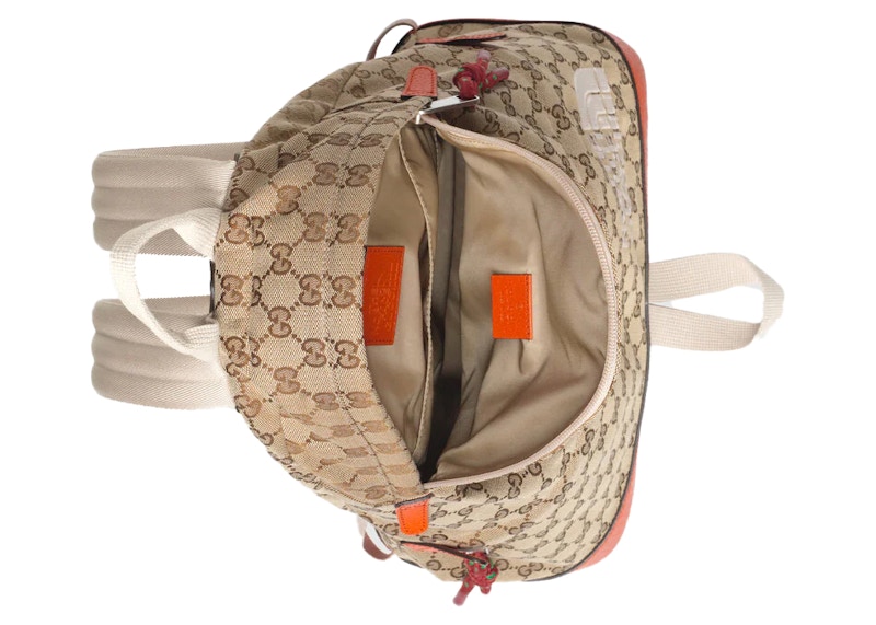 Gucci x supreme on sale backpack