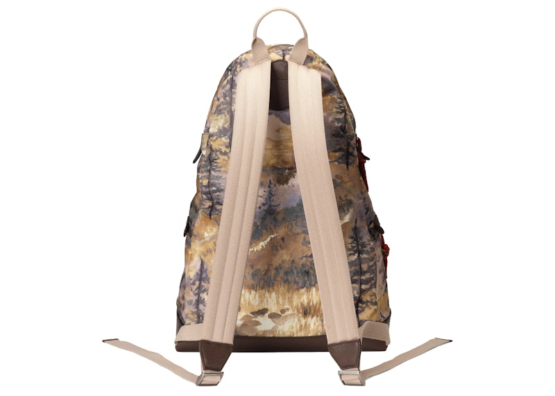 Gucci discount camo bag