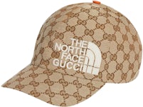 Gucci The North Face GG Canvas Bucket Hat
