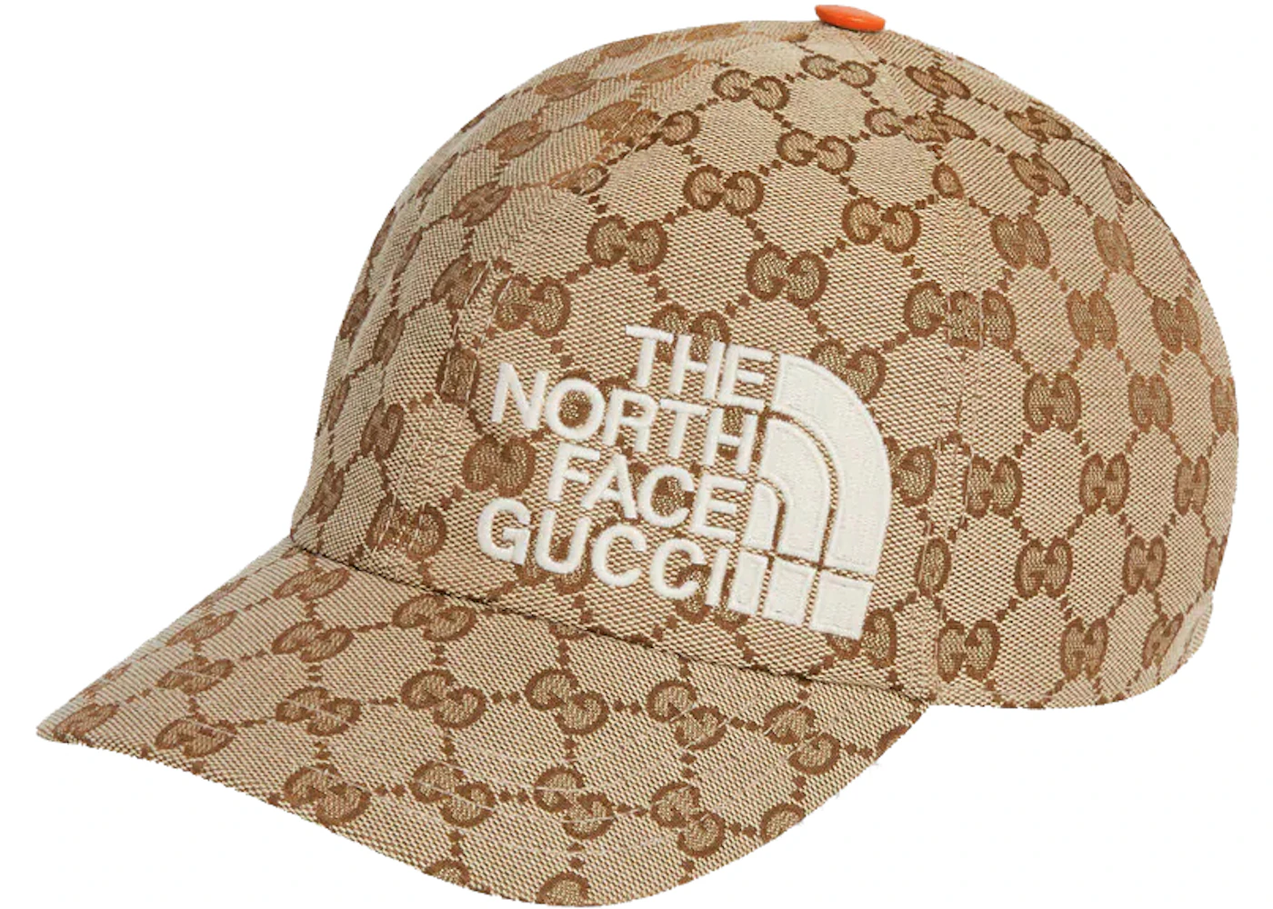 North face and gucci hat Clearance