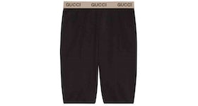 Gucci x The North Face GG Canvas Shorts Brown/Beige Men's - SS21 - US