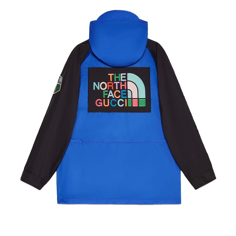 Gucci x The North Face Cotton Coat Dark Pink