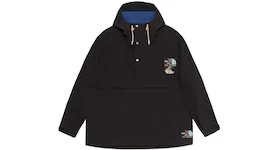 Gucci x The North Face Cotton Jacket Black