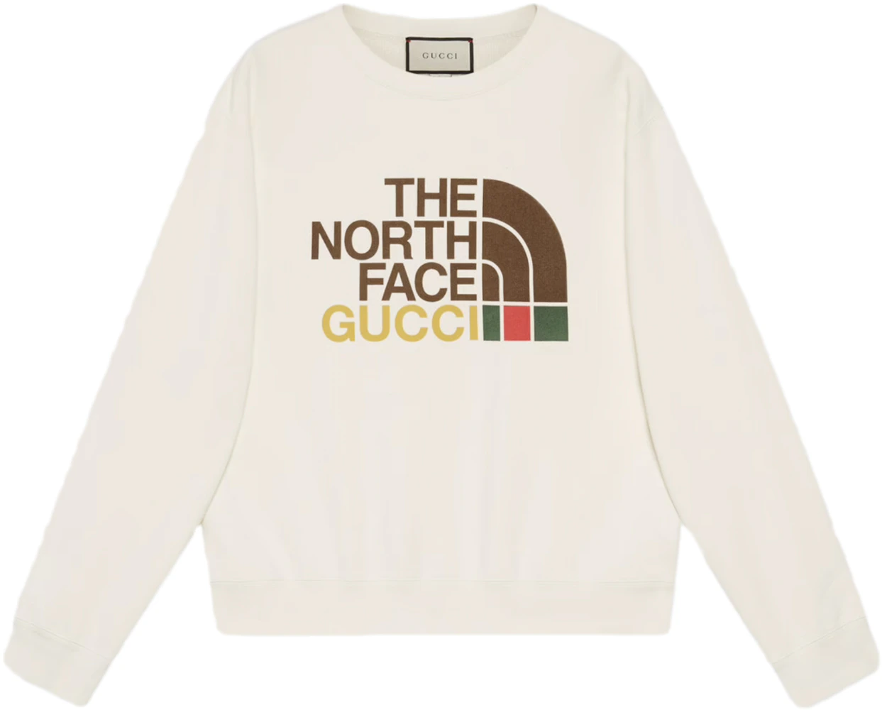 Gucci x adidas Wool Sweatshirt Red Men's - SS22 - US
