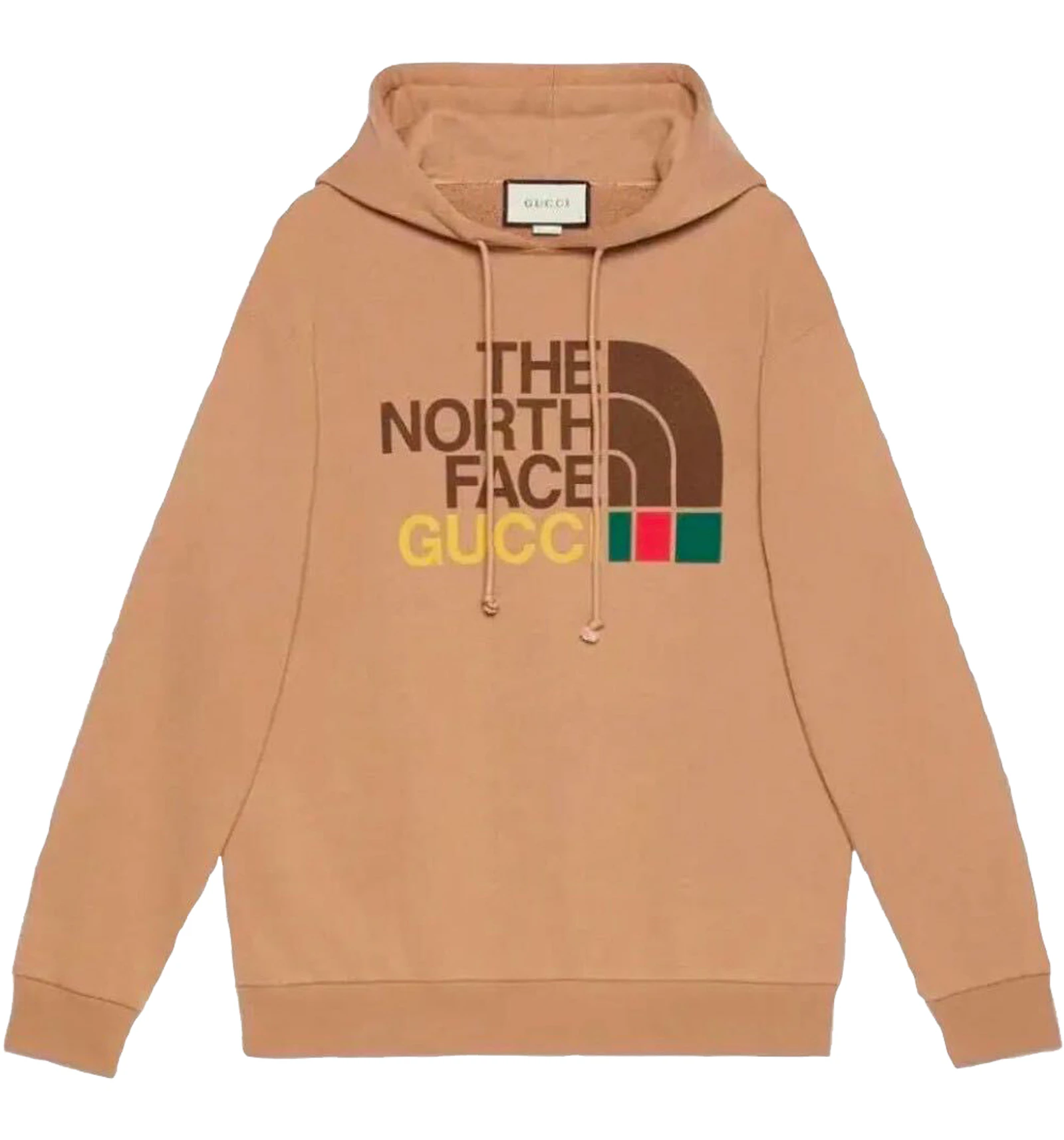 gucci north face sweater