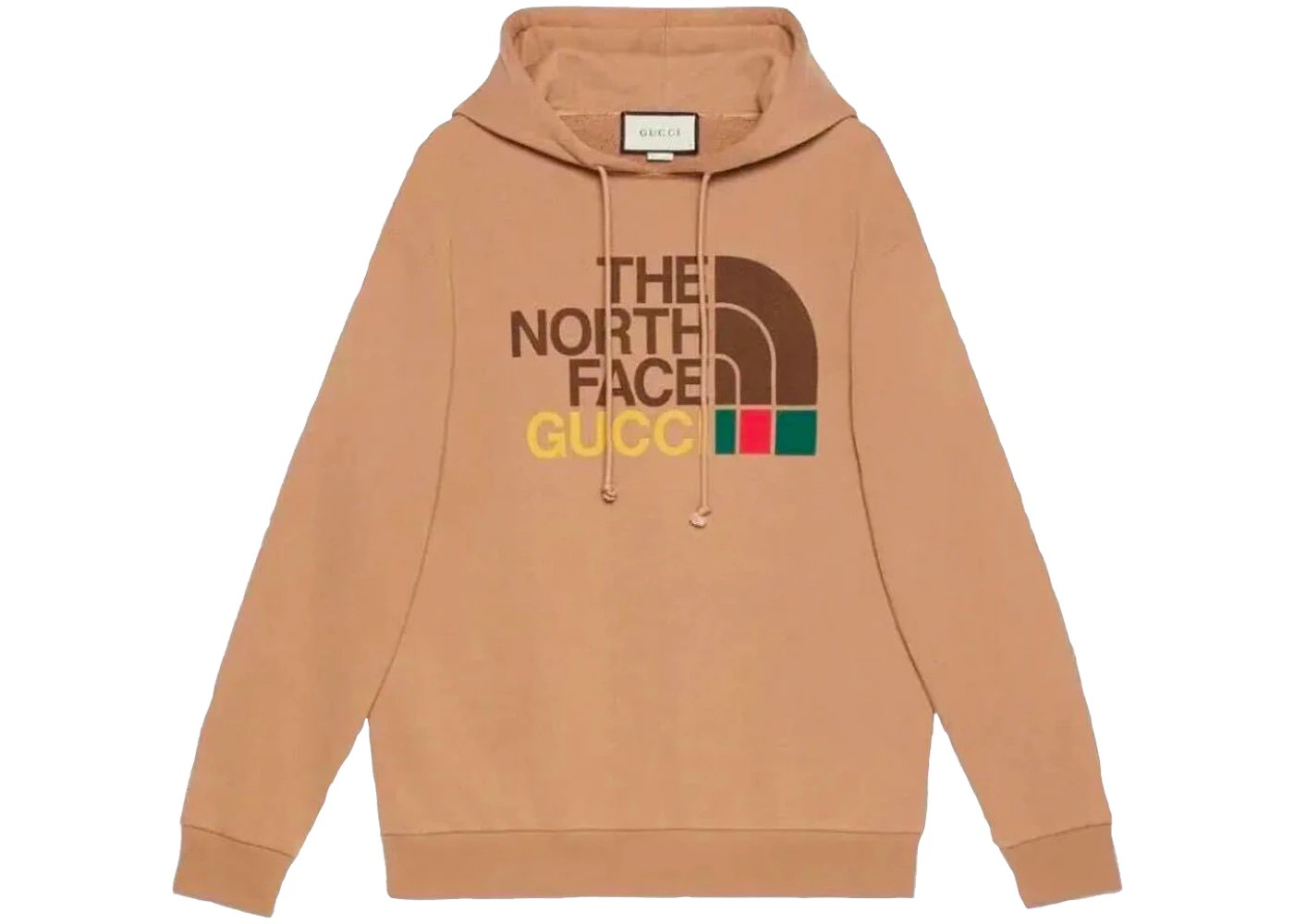 Gucci hoodie tan Clearance