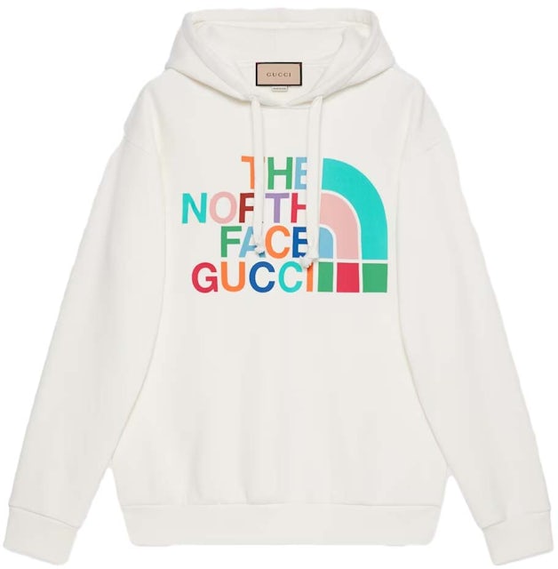 Gucci The North Face Cotton Sweater